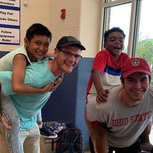 Fundraising Page: Ben Gastier